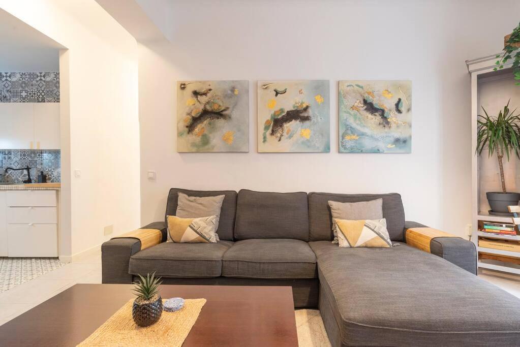 3 Bedroom Flat In Historic Centre Malaga Zewnętrze zdjęcie