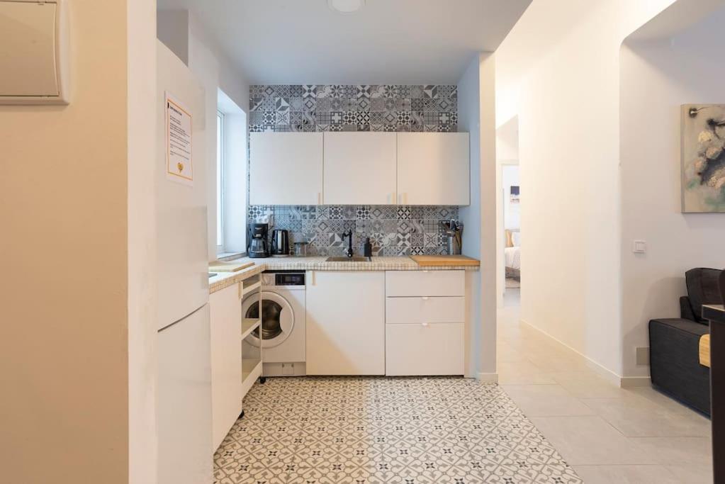 3 Bedroom Flat In Historic Centre Malaga Zewnętrze zdjęcie