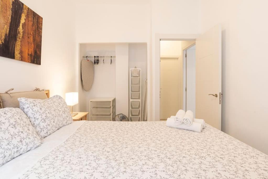 3 Bedroom Flat In Historic Centre Malaga Zewnętrze zdjęcie
